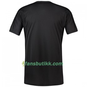 Fotballdrakt Real Madrid Keeper Hjemmetrøye 2018-2019 Kortermet